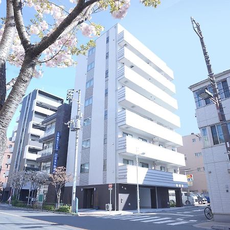 Stay Sakura Tokyo Asakusa Six Екстер'єр фото